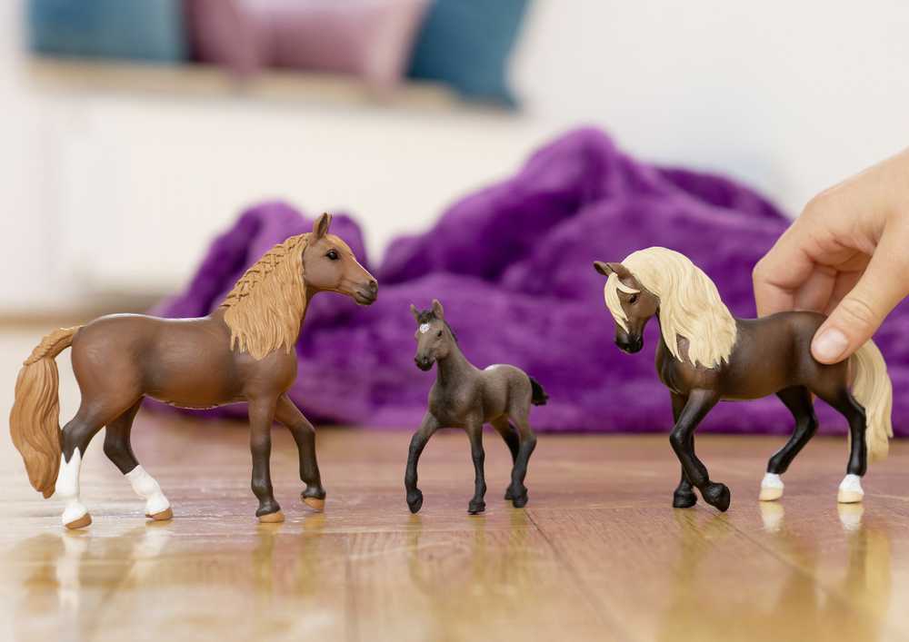 Schleich figūrėlė Peruvių paso