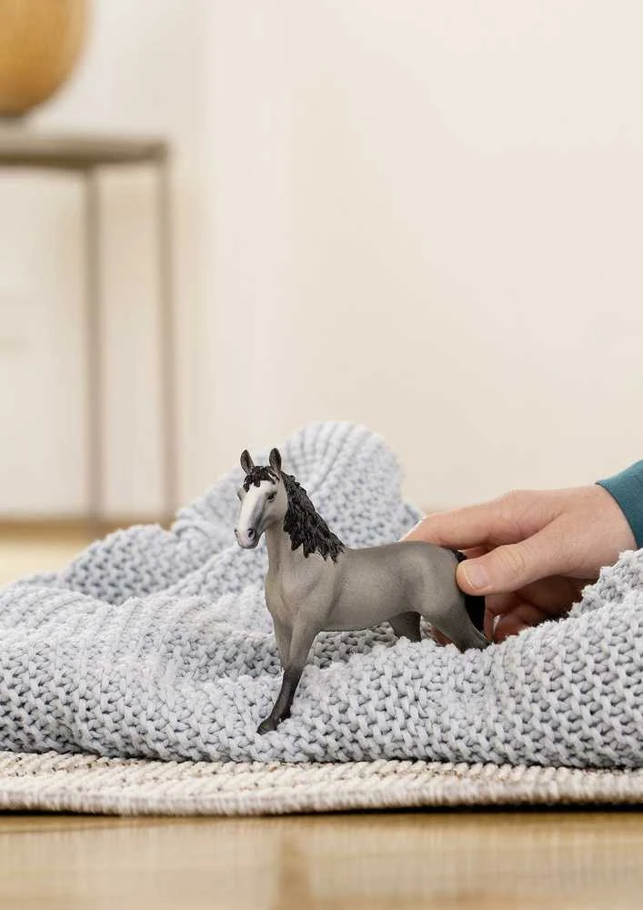 Schleich figūrėlė Prancūzų jojamasis žirgas