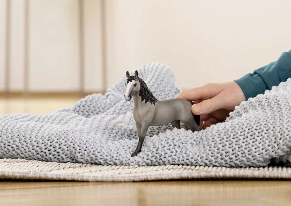 Schleich figūrėlė Prancūzų jojamasis žirgas