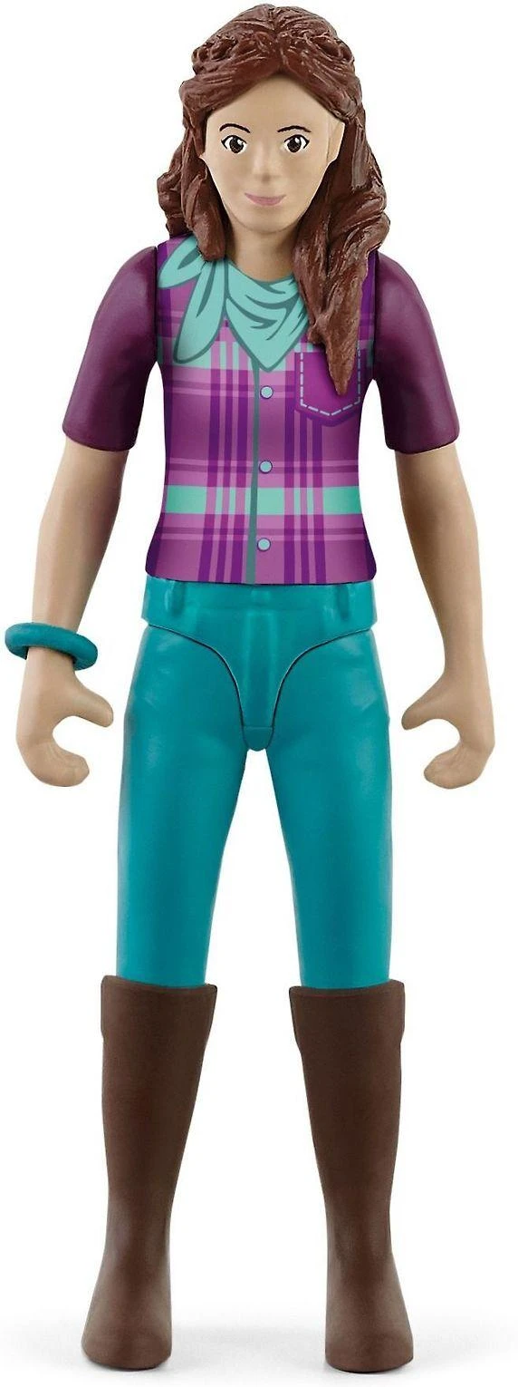 Schleich figūrėlė Liza ir Štormas