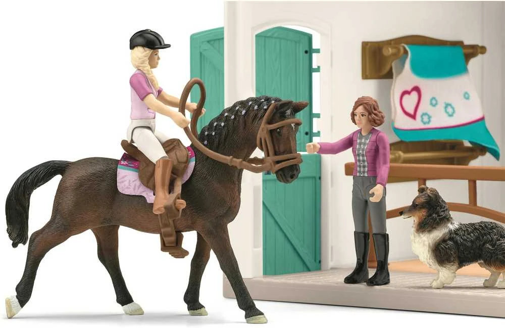 SCHLEICH HORSE CLUB Jojimo prekių parduotuvė