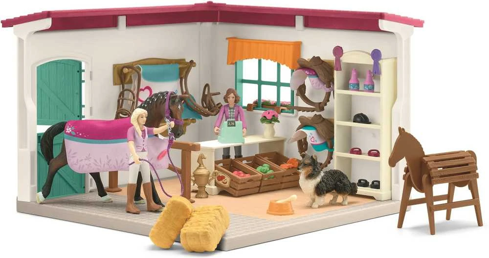 SCHLEICH HORSE CLUB Jojimo prekių parduotuvė aprašymas - Prekės nuotrauka