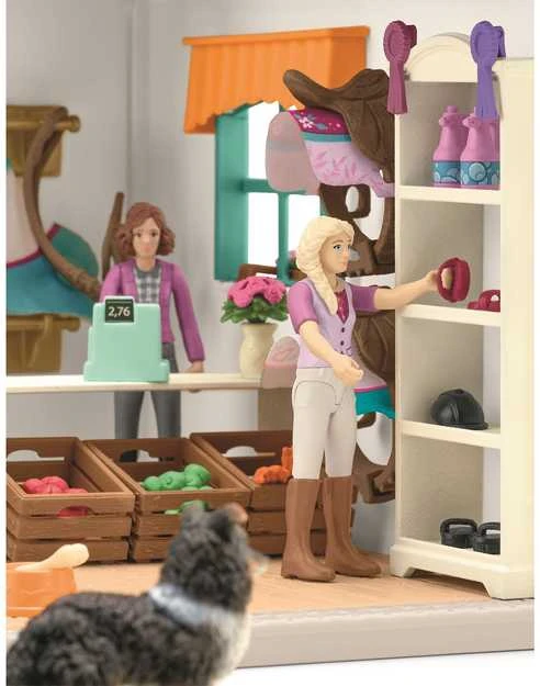 SCHLEICH HORSE CLUB Jojimo prekių parduotuvė