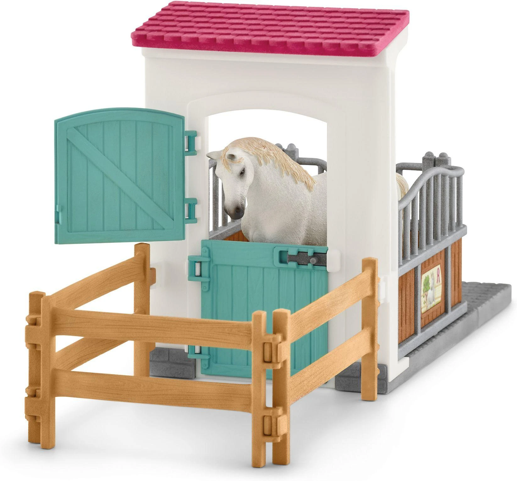 SCHLEICH HORSE CLUB Iškylos priedai
