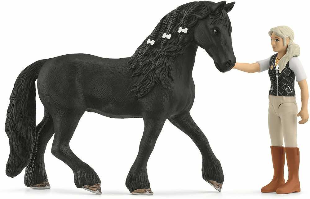 SCHLEICH HORSE CLUB Tori ir Princesė