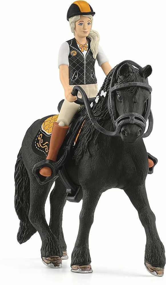 SCHLEICH HORSE CLUB Tori ir Princesė
