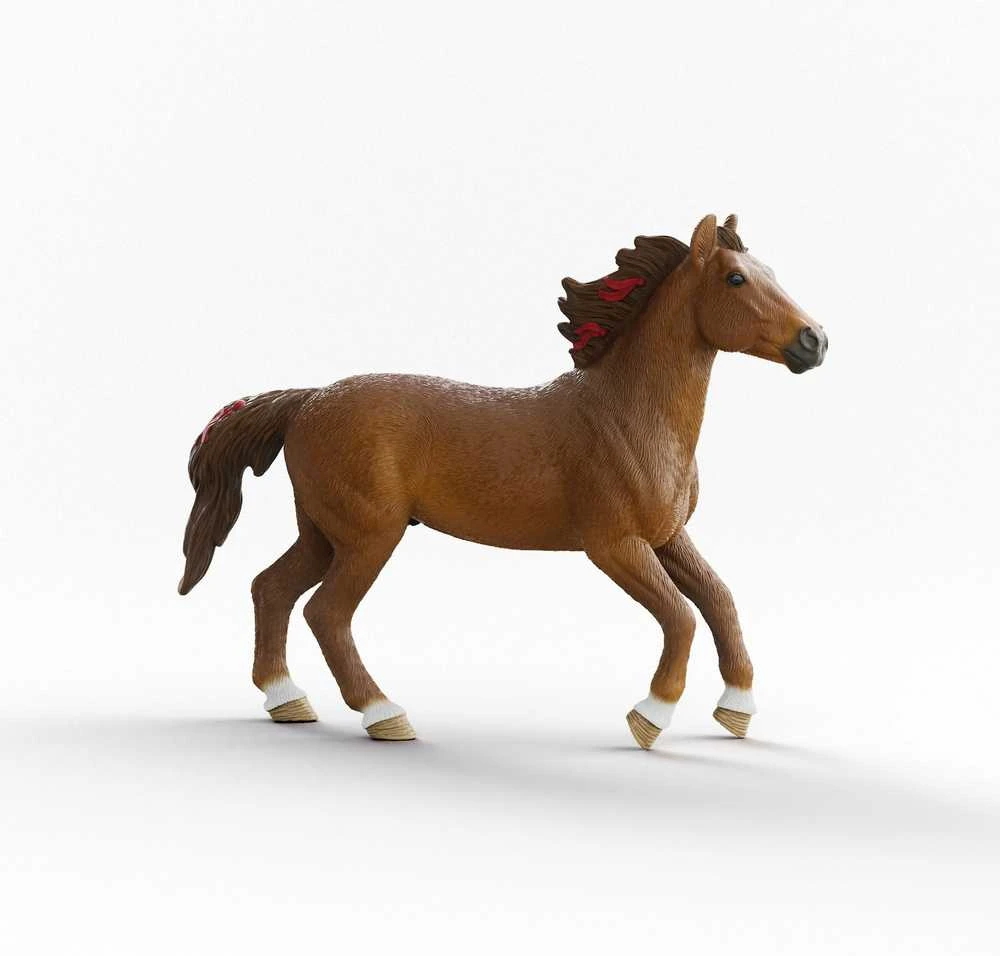 SCHLEICH HORSE CLUB Hana ir Kajenas