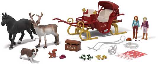 Schleich Advent Calendar Big Horse Club 2025