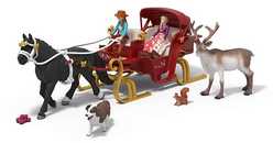 Schleich Advent Calendar Big Horse Club 2025