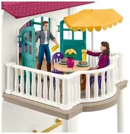 Figūrėlių rinkinys arklidės horse club Schleich