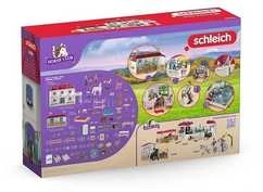 Figūrėlių rinkinys arklidės horse club Schleich
