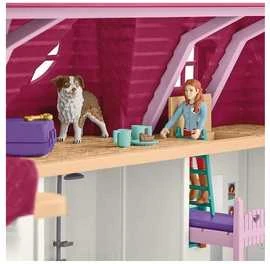 Figūrėlių rinkinys arklidės horse club Schleich