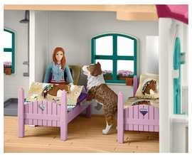 Figūrėlių rinkinys arklidės horse club Schleich
