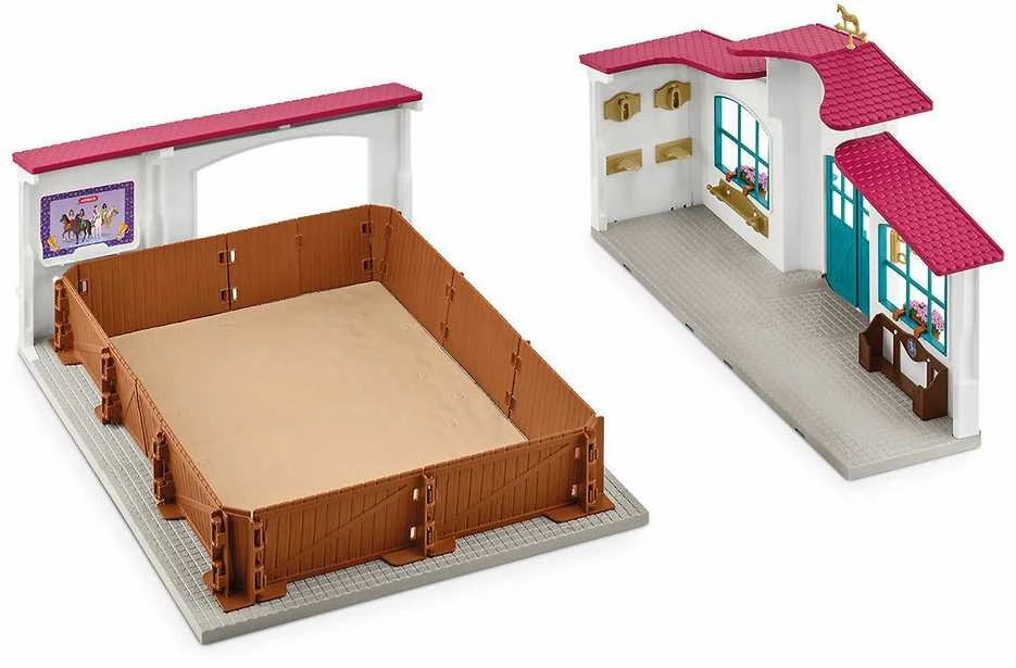 Schleich ŠLEICO ARLIŲ KLUBAS Žirgynos „Pipirmedis“
