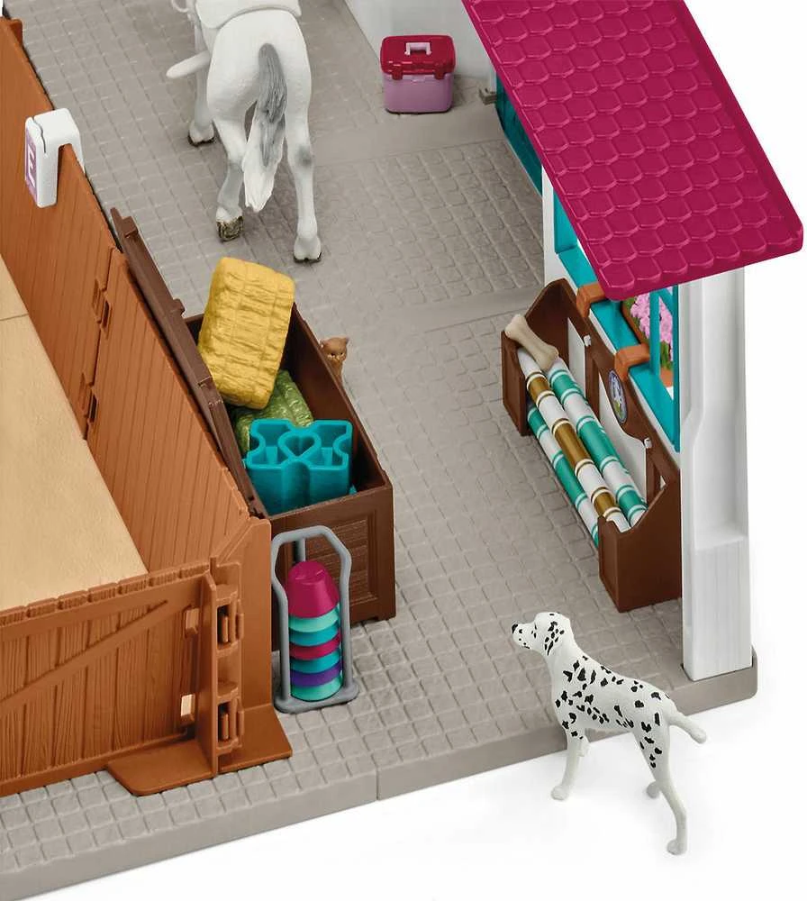 Schleich ŠLEICO ARLIŲ KLUBAS Žirgynos „Pipirmedis“