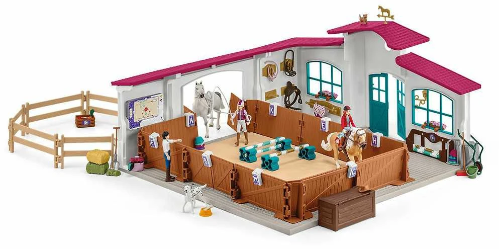 Schleich ŠLEICO ARLIŲ KLUBAS Žirgynos „Pipirmedis“