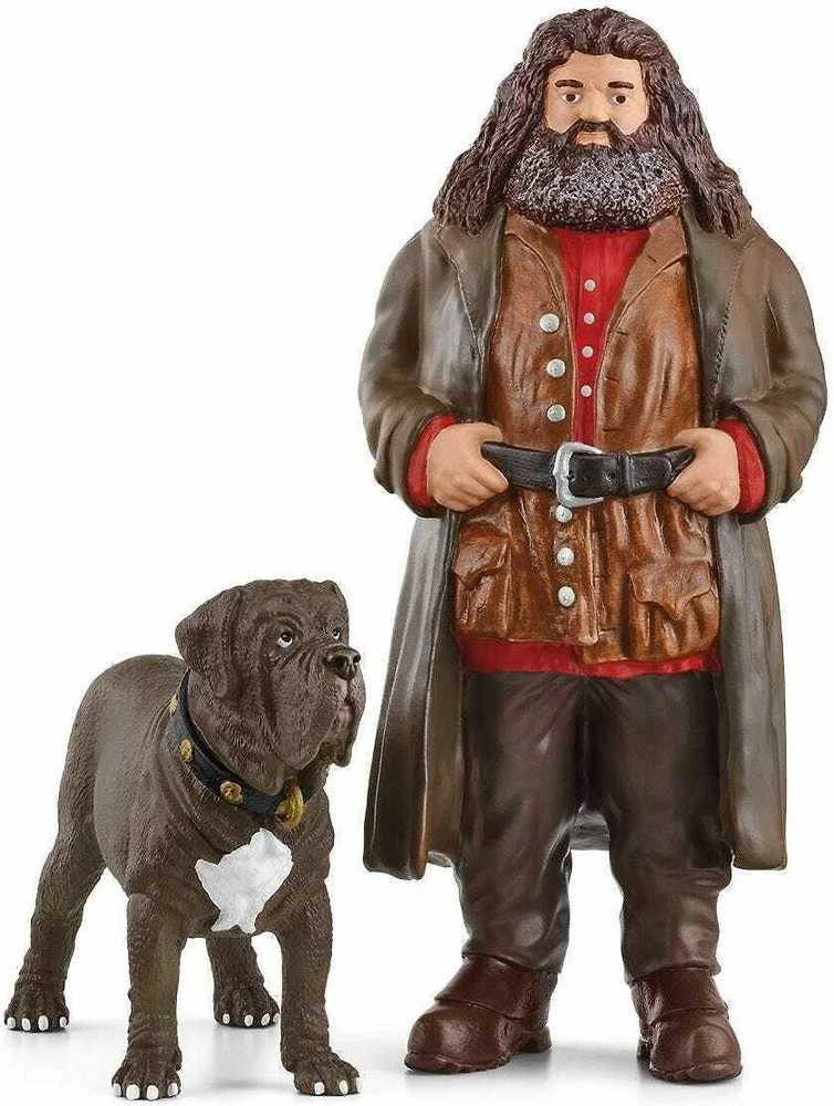 Schleich WIZARDING WORLD Hagridas ir Iltis