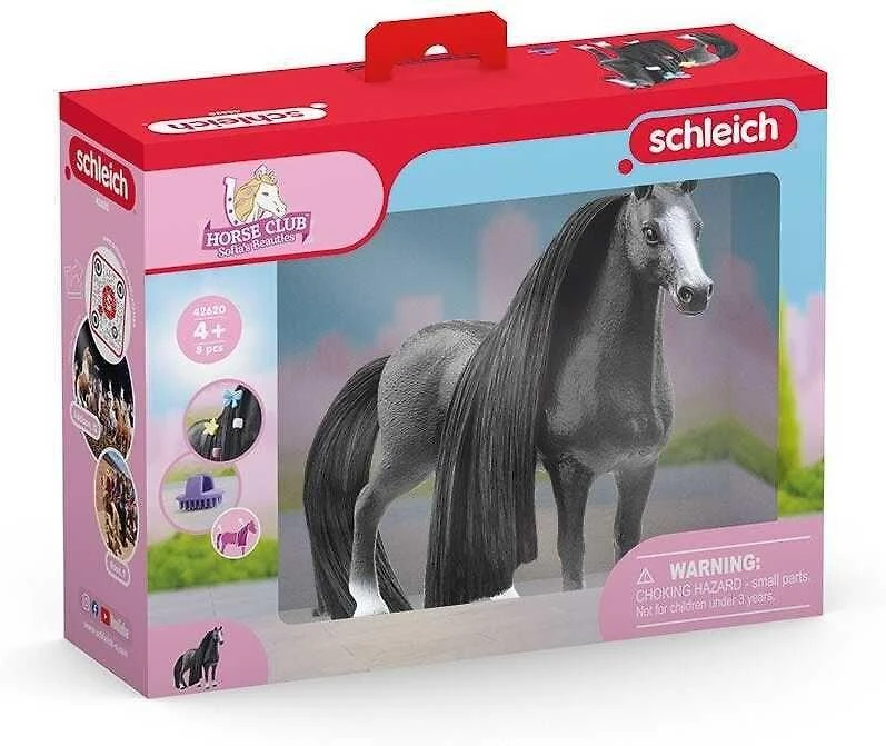 SCHLEICH SOFIA´S BEAUTIES „Beauty Horse“ kvorterių veislės kumelė
