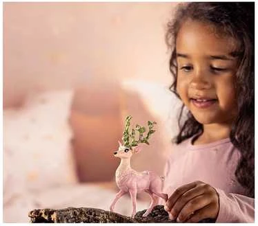 SCHLEICH BAYALA Magiškasis elnias