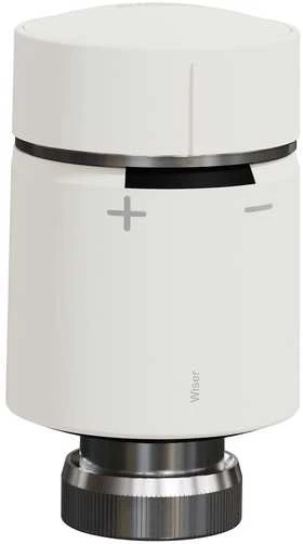 SCHNEIDER ELECTRIC WISER TERMOSTATAS ITRV RADIATORIAUS TERMOSTATAS