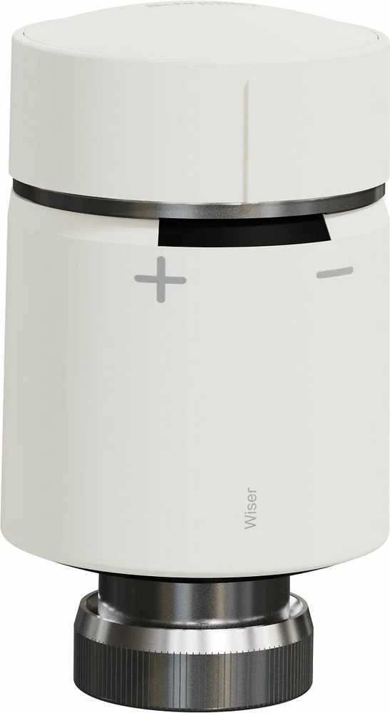 SCHNEIDER ELECTRIC WISER TERMOSTATAS ITRV RADIATORIAUS TERMOSTATAS