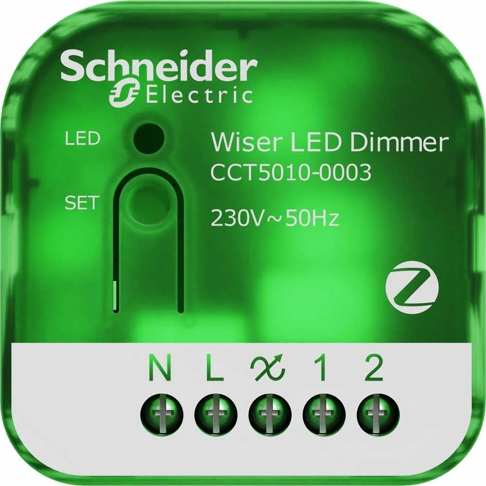 SCHNEIDER ELECTRIC WISER CONTROLLER MODULE ZIGBEE 3.0