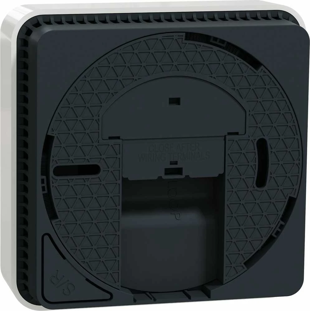 SCHNEIDER ELECTRIC WISER FIRE ALARM OPTICAL