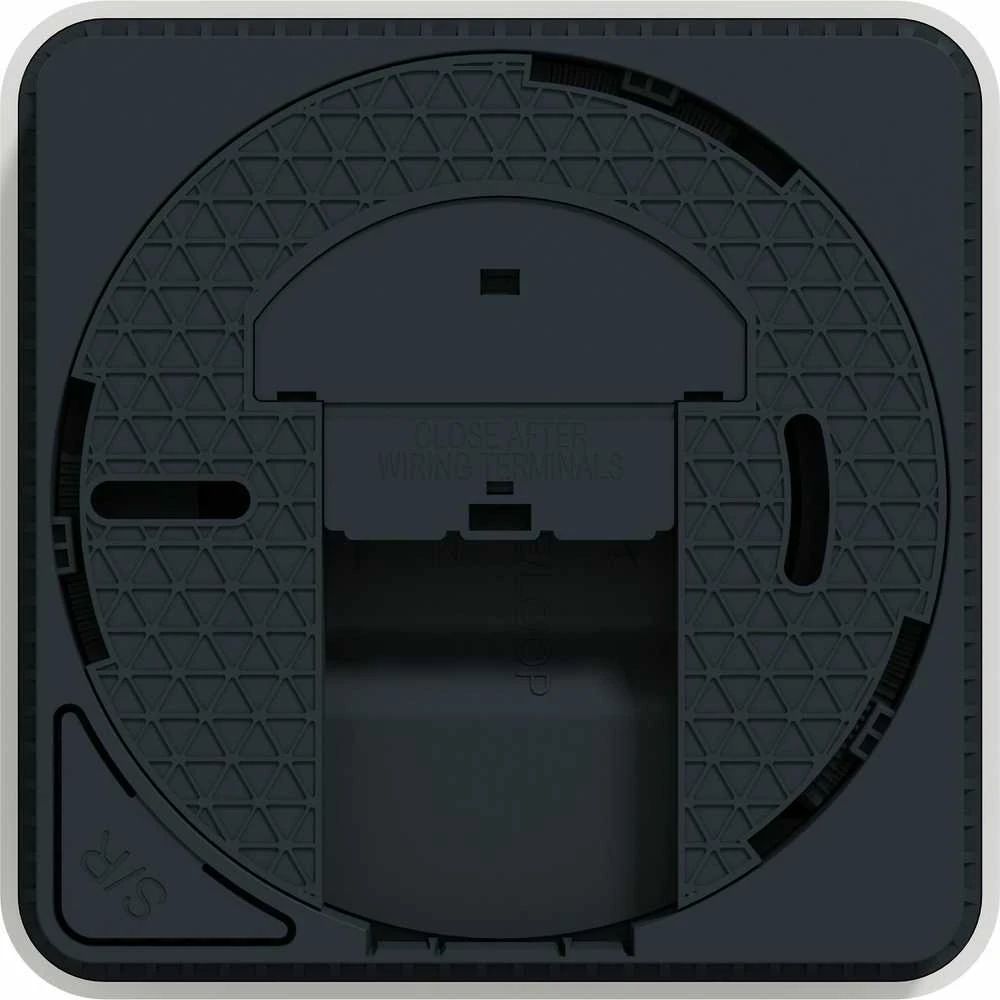 SCHNEIDER ELECTRIC WISER FIRE ALARM OPTICAL
