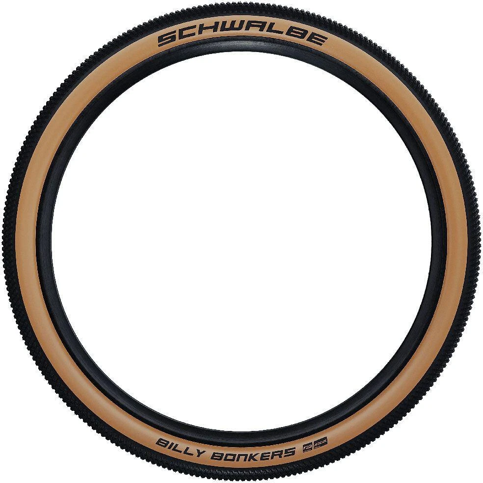 Dviratis 20" Schwalbe Billy Bonkers HS 600 Perf Fold 50-406 / 20x2.00 Addix Bronze-Skin