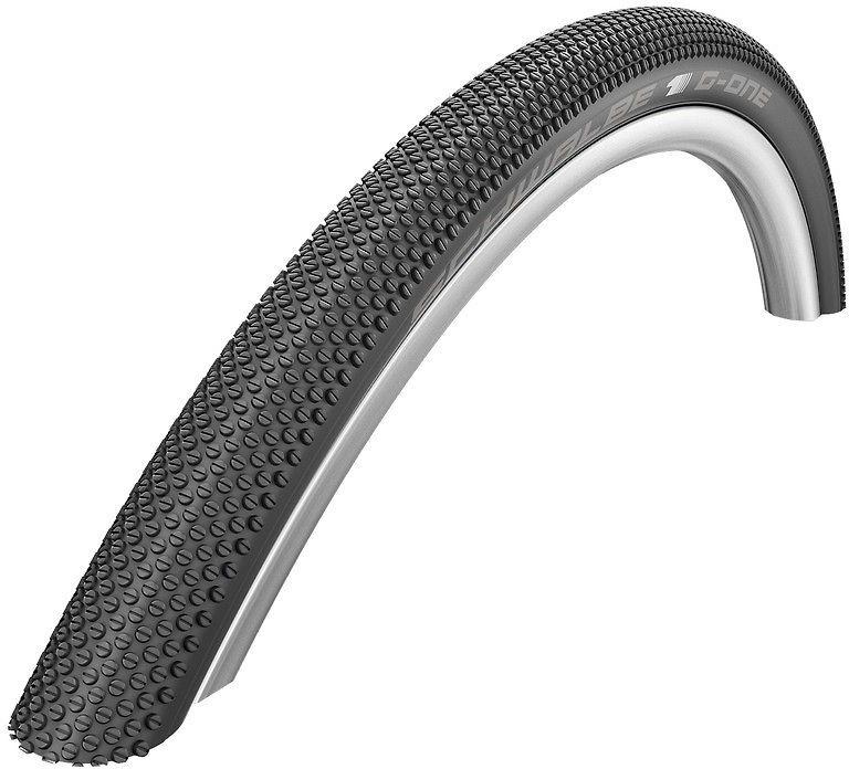 Padanga 28" Schwalbe G-One Allround HS 473 Perf Fold 40-622 / 28x1.50 Addix