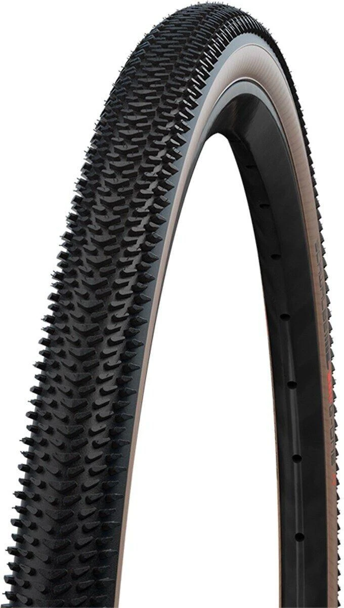 Schwalbe G-One R, 40-622, juodas / skaidrus