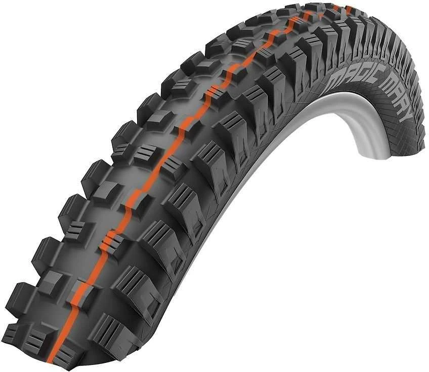 „Schwalbe Magic Mary SnakeSkin Addix Soft“ kalnų dviračio padanga, 27,5 x 2,80, 650 B