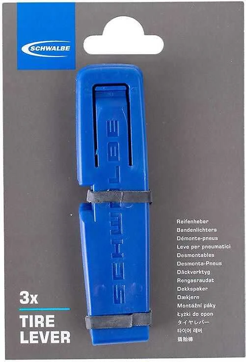 Schwalbe rengasrauta, 3 kpl