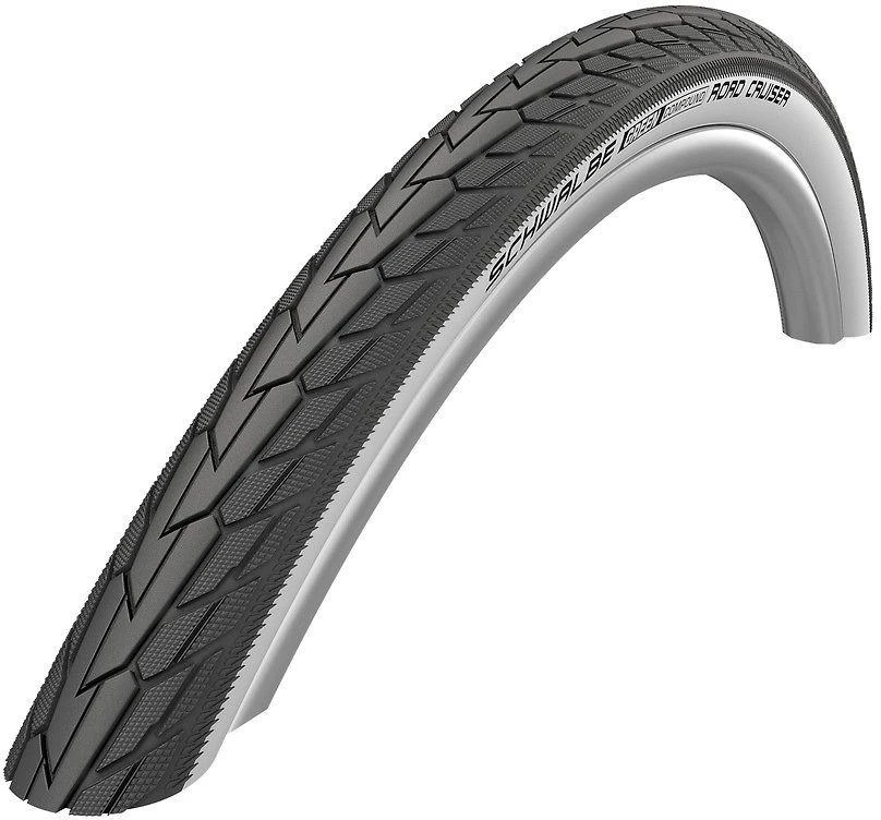 Dviratis 28" Schwalbe Road Cruiser HS 484 Active Wired 47-622 / 28x1.75 Whitewall