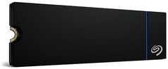 „SEAGATE“ žaidimų diskas, skirtas PS5, 2 TB NVMe M.2 SSD EMEA regionui
