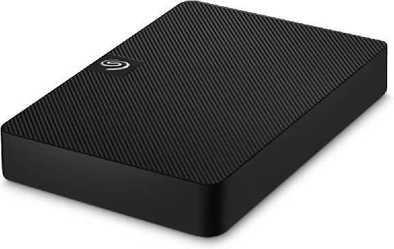 „Seagate“ išplečiamasis nešiojamasis išorinis kietasis diskas, 4 TB