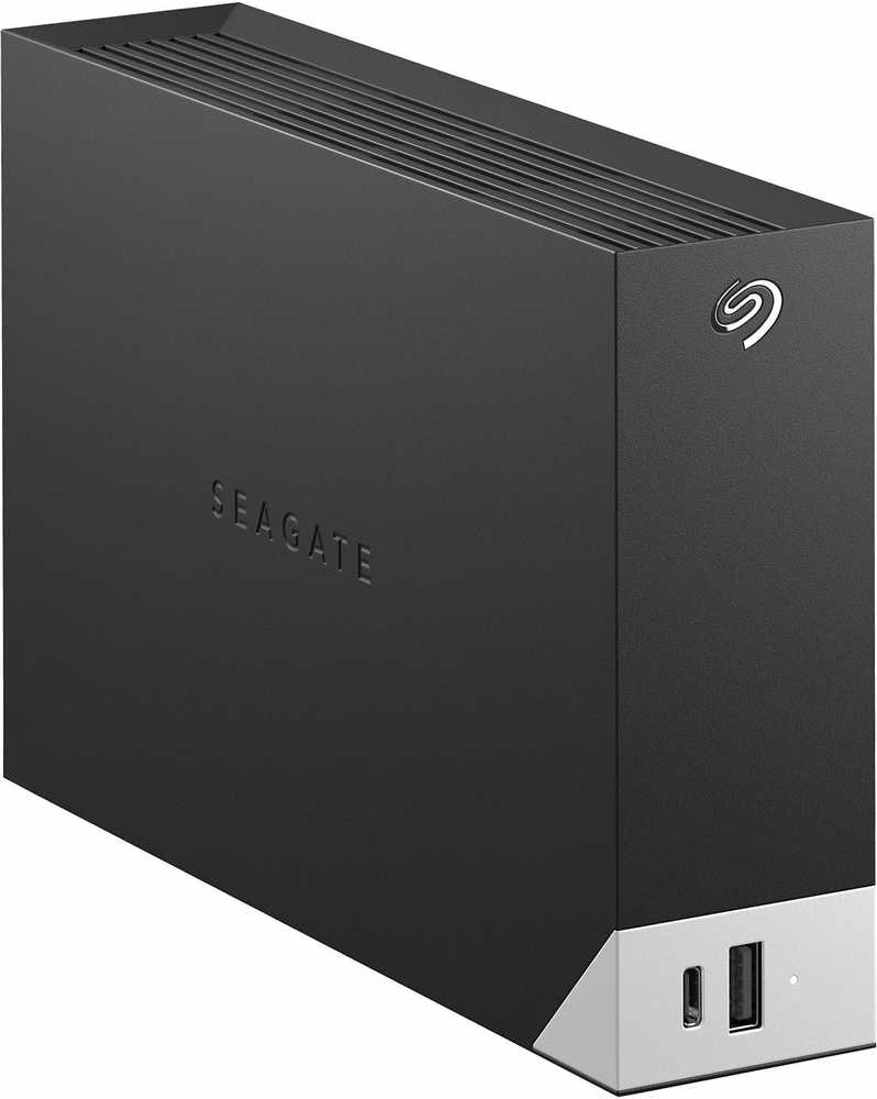 Kietasis diskas „Seagate One Touch“ darbalaukio šakotuvas, 8 TB