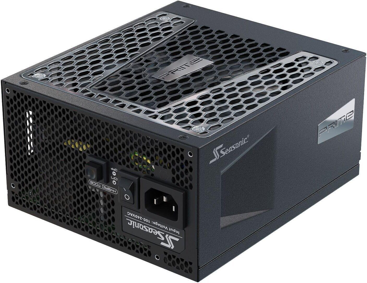 Seasonic Prime GX - 650W | Kompiuterio maitinimo šaltinis