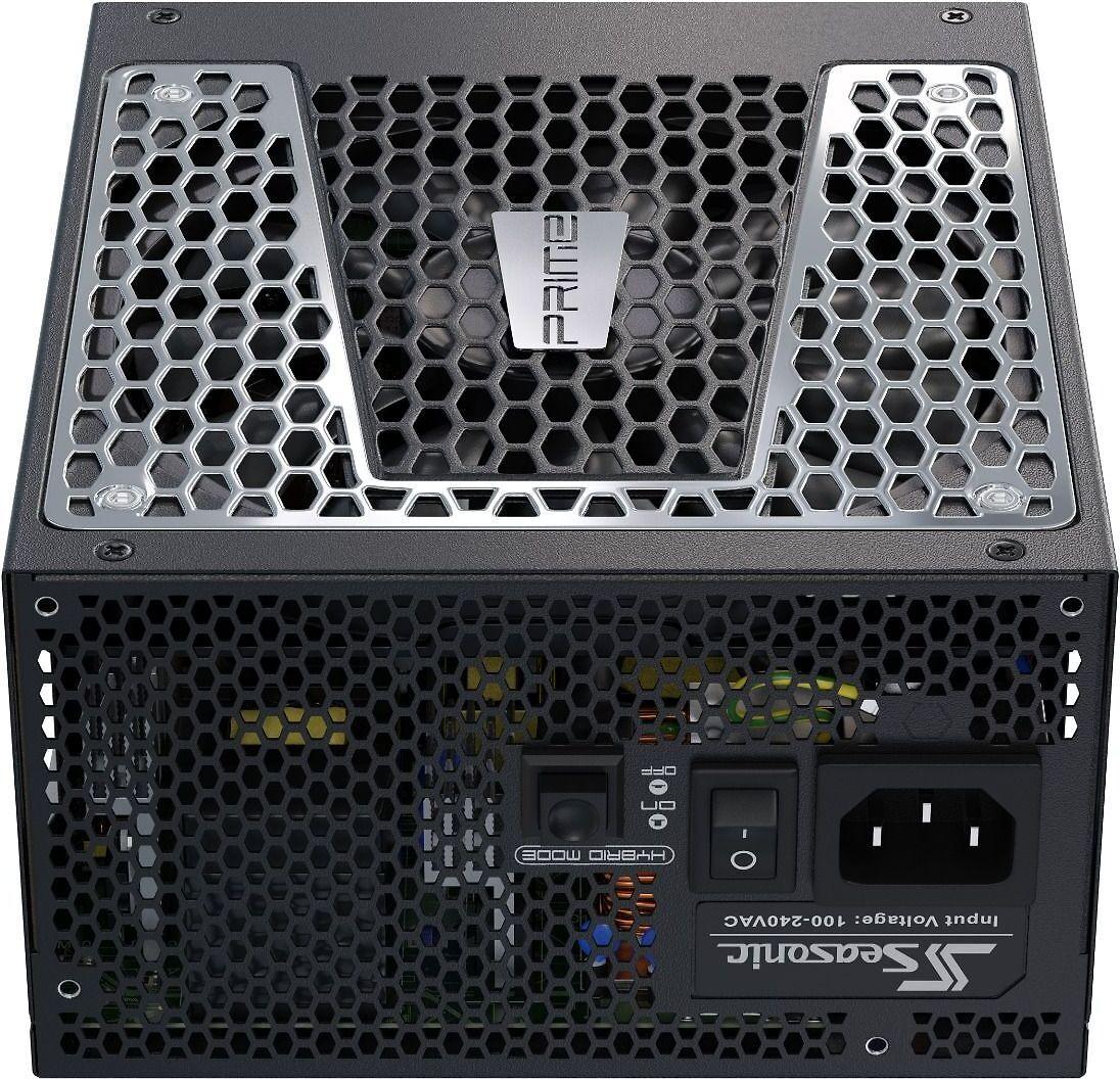 Seasonic Prime GX - 650W | Kompiuterio maitinimo šaltinis