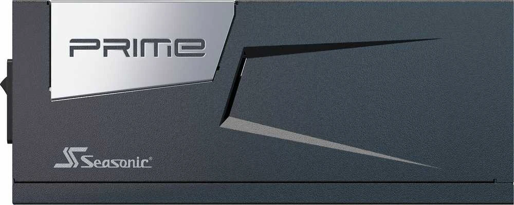 „Seasonic Prime TX-1300“, 80 PLUS Titanium maitinimo blokas, modulinis, ATX 3.1, PCIe 5.1 × 1300 vatų