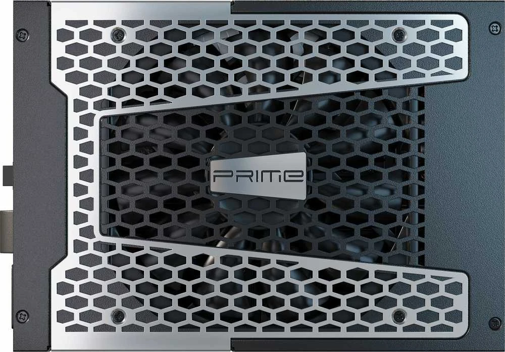 „Seasonic Prime TX-1300“, 80 PLUS Titanium maitinimo blokas, modulinis, ATX 3.1, PCIe 5.1 × 1300 vatų