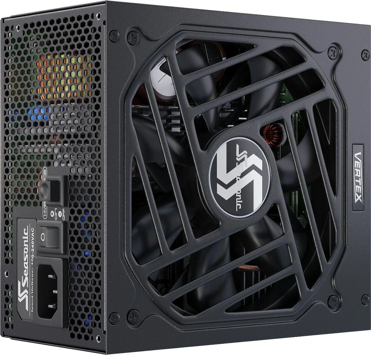Maitinimo blokas Seasonic VERTEX GX-1200, 1200 W, 80PLUS Gold