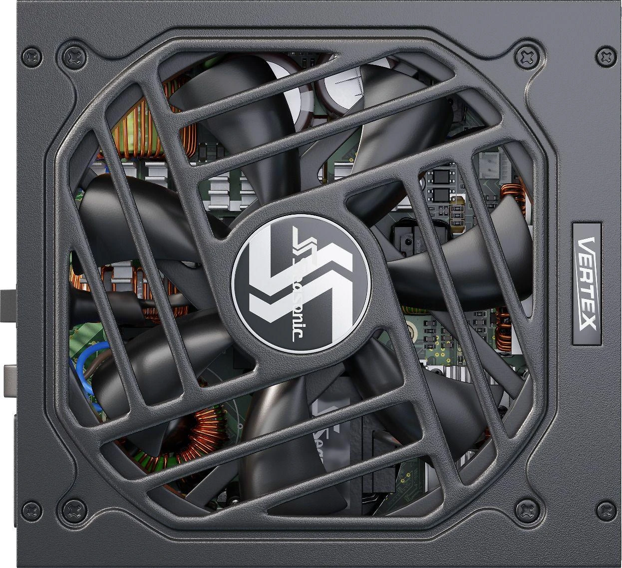 Maitinimo blokas Seasonic VERTEX GX-1200, 1200 W, 80PLUS Gold