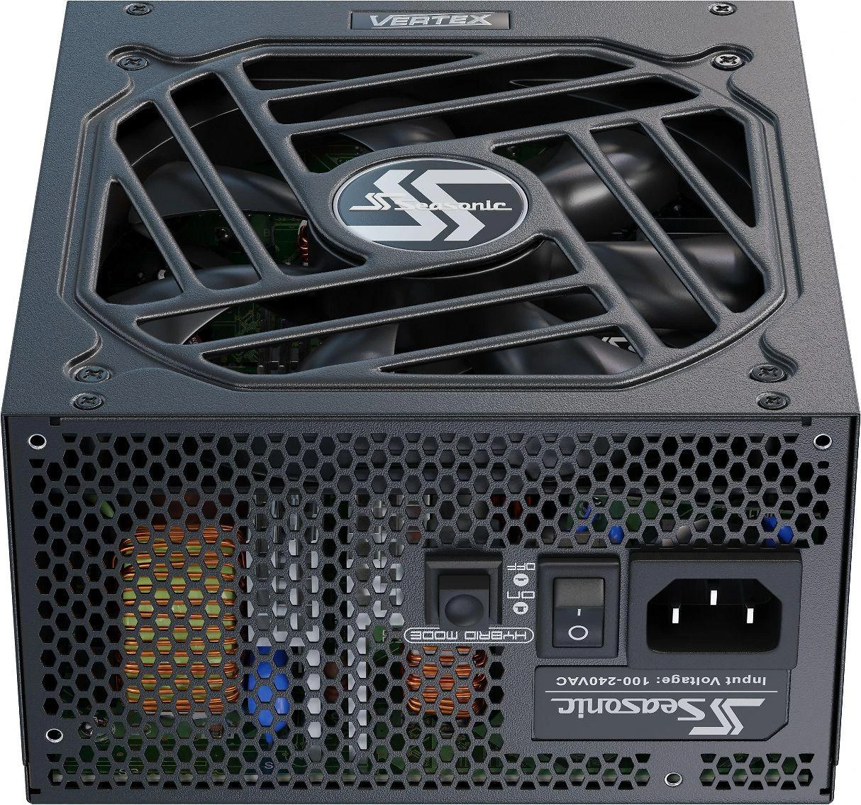 Maitinimo blokas Seasonic VERTEX GX-1200, 1200 W, 80PLUS Gold