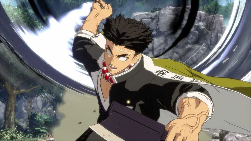 Sega Demon Slayer Kimetsu no Yaiba The Hinokami Chronicles 2 PS5