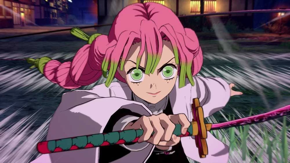 Sega Demon Slayer Kimetsu no Yaiba The Hinokami Chronicles 2 PS5
