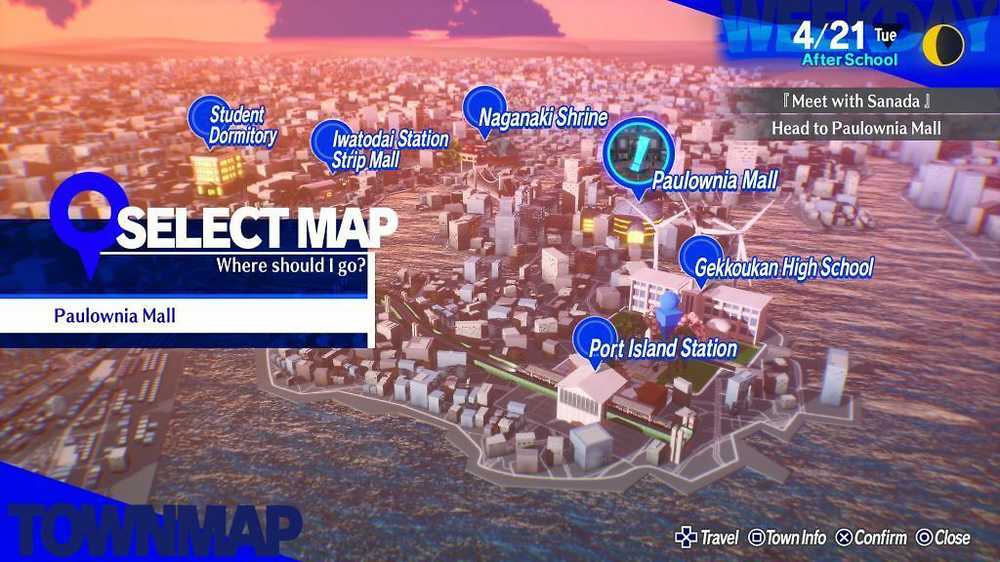 Sega Atlus Persona 3 RELOAD