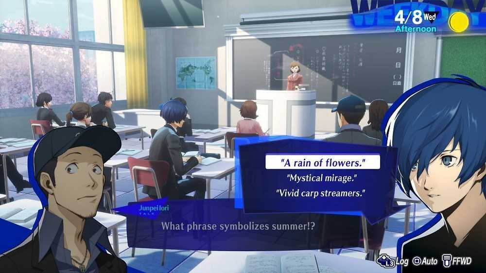 Sega Atlus Persona 3 RELOAD
