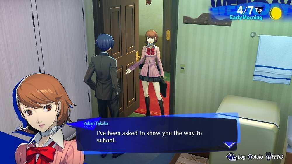 Sega Atlus Persona 3 RELOAD