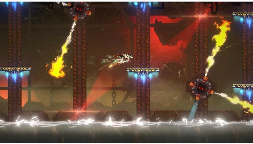 „Sega SHINOBI: Art of Vengeance“ (KODAS DĖŽUTĖJE)